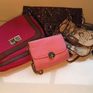 Crossbody Bags Bundle